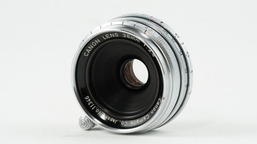 Objectif grand angle canon - grand,