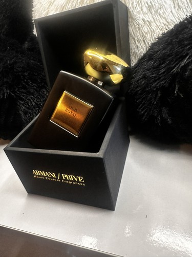 Armani privé oud - armani, royal