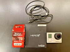 GoPro HERO 3+ Silver Edition