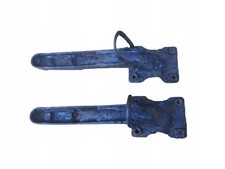 Kit repose-pieds Kawasaki KLF 300 4x4 version C d'occasion 2 pièces