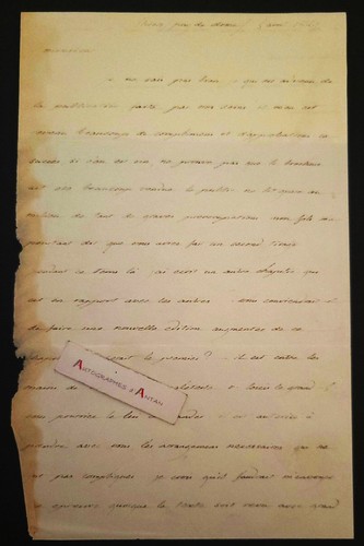 S 1849 prosper de - ●,