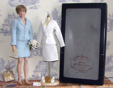 Franklin Mint portrait Doll