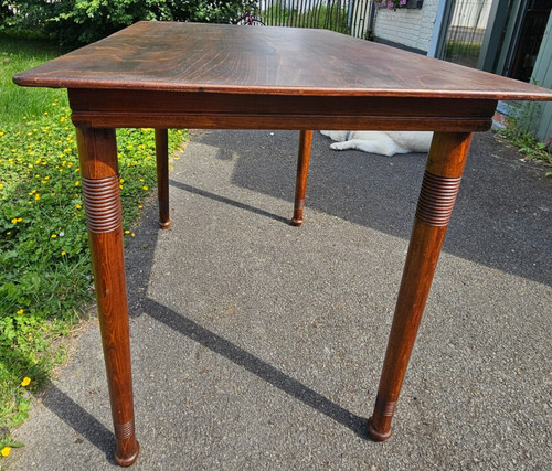 Table jacob josef kohn - &,