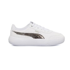 PUMA 384599 01white Chaussure