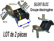 groupe électrogene Pièce lot