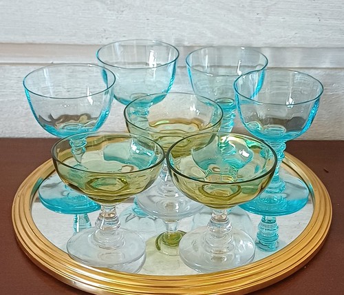 Lot verres griottes - verres,