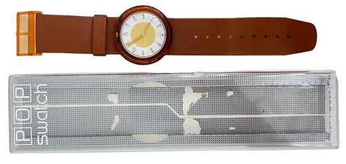 Montre poignet swatch pop - swatch,