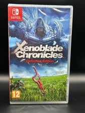 XENOBLADE CHRONICLES