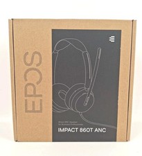 EPOS - Casque Filaire Double