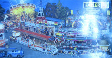 Faller Kirmes 140333 H0 Piste