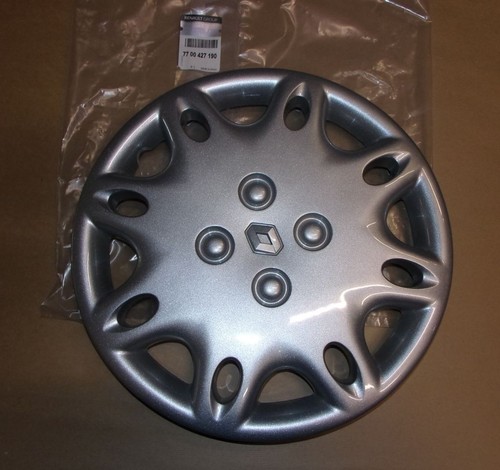 Original renault enjoliveur - renault,