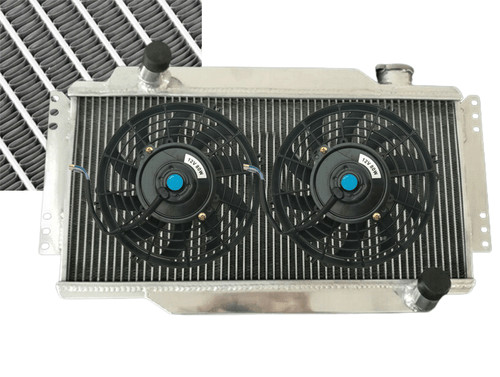 Aluminium radiateur fan pour - aluminium, radiateur+fan