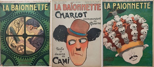 Baionnette 1917 année - la,