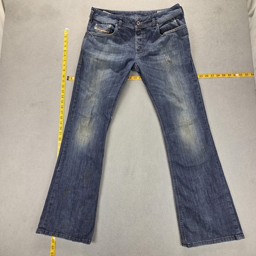 Diesel jeans mens 33x32 - diesel, blue