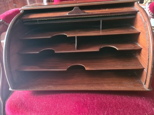 Classeur secretaire cylindre - secretaire,