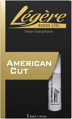 Legere american cut tenor - legere,