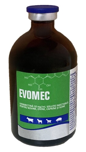 Evomec ovin bovin - evomec,