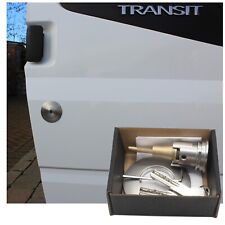 Ford Transit Door Lock MK6 MK7 2000 - 2014  Replacement / Rep Security Upgrade 