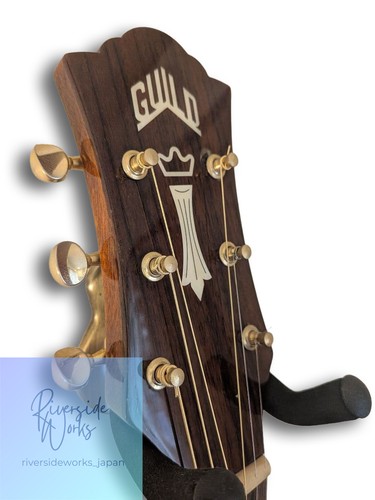 Guitare acoustique guild - acoustique,