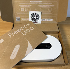 Free Box Fibre Freebox Server