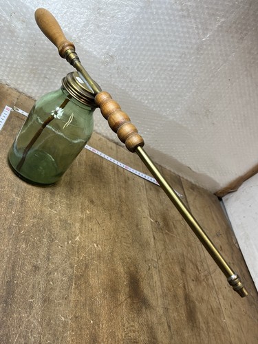 Antique tool foam sprayer - antique,