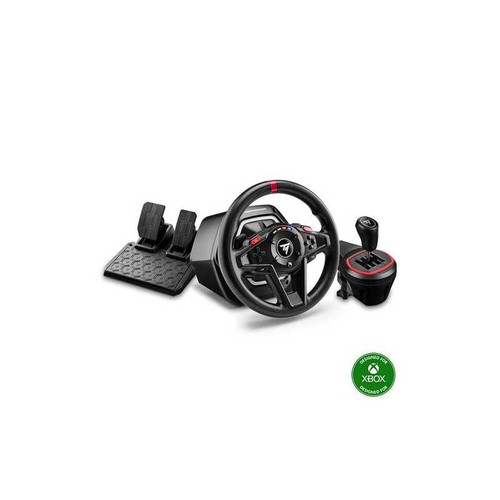 Volant gaming thrustmaster - gaming,