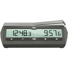 Horloge d'échecs numérique