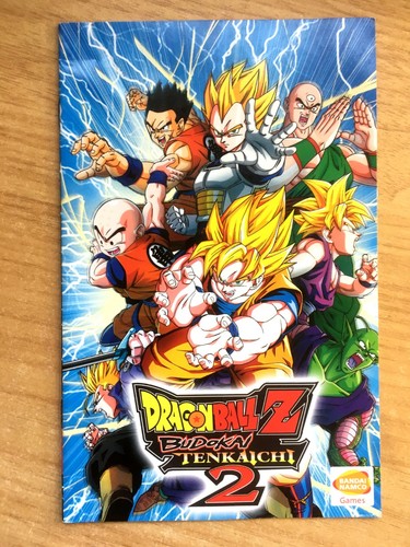 Dragon ball budokai - ball, z