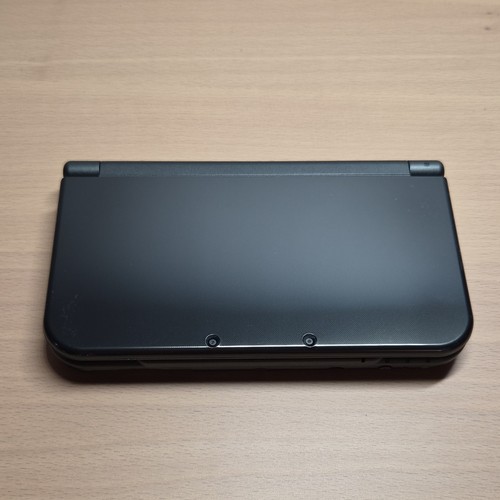 Nintendo new 3ds noir - 3ds, pal