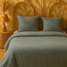 Parure de lit 240x260 cm Gaze