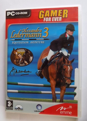 Jeu alexandra ledermann - jeu,