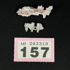 Ork Savage Gunship Battlefleet