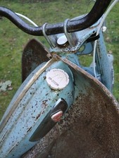 Bouchon réservoir Mobylette