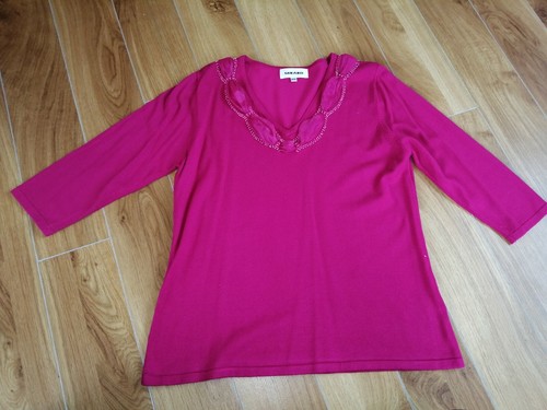 Chemisier femme rose - , en