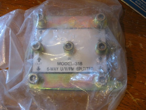 Neuf vintage way - neuf, 6-way