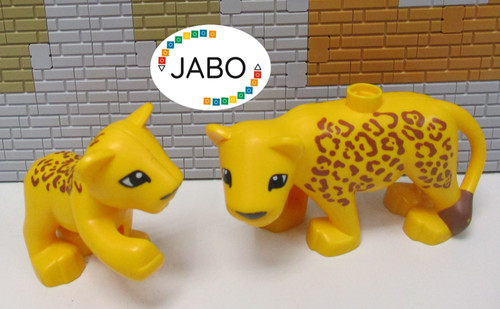 Lego duplo animaux - (i6/10),