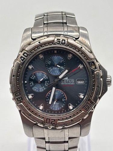 Montre homme lotus - homme,