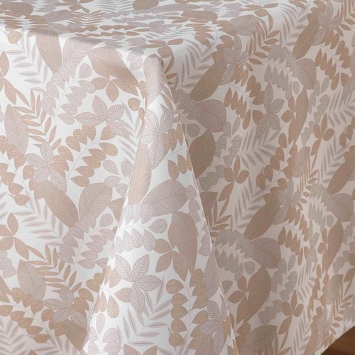 Nappe ronde aimie naturel - nappe,