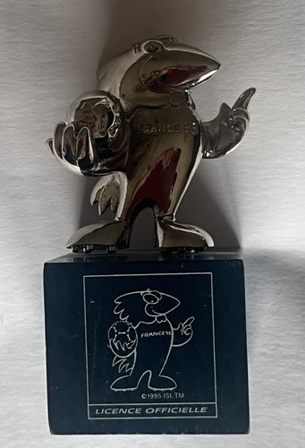 France statuette figurine - france, 98