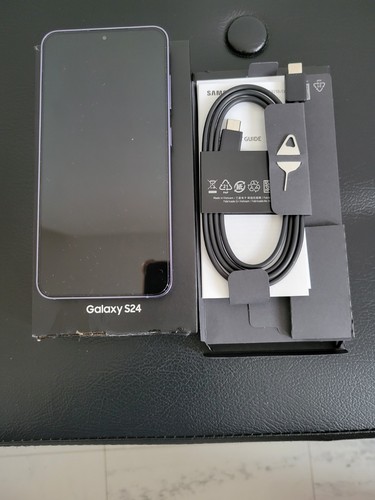 Samsung galaxy s24 - s24, 128go-