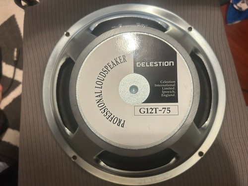 Celestion t3760a g12t 7512 - t3760a, g12t-7512