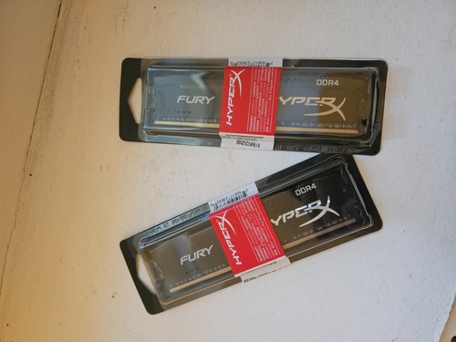 Mémoire ram kingston - kingston, hyperx