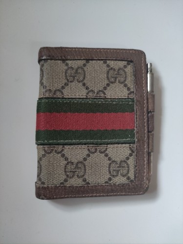 Porte agenda gucci vintage - porte-agenda,