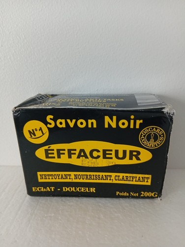 Savon noir effaceur - savon,