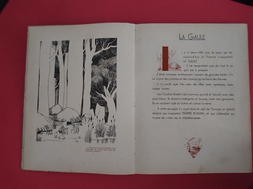 Histoire france - de,