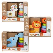 Jouet à tirer Colorbaby