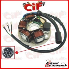 STATOR PIAGGIO APE P 50  ( PIAGGIO VESPACar ) 50 TL3T 2T AC 1980- CIF-9162-E1#2