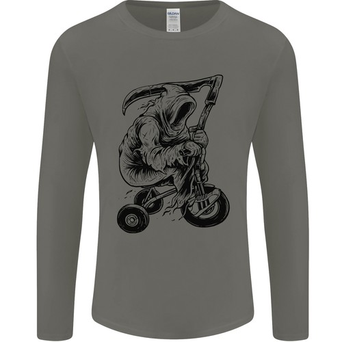 Shirt manches longues - t-shirt, À