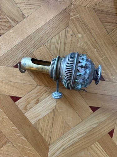 Bobeche ancienne laiton - bobeche,