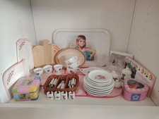 Pièces pour dinette "Martine"